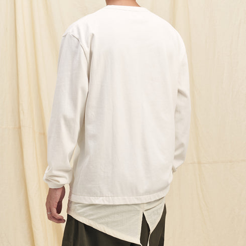 Boysnextdoor 假兩件長袖Tee